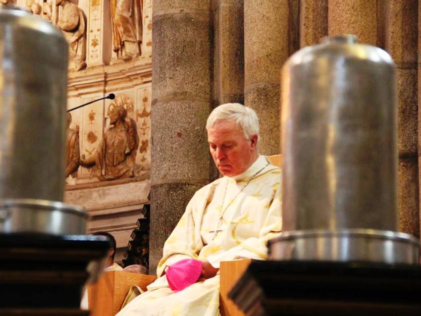 Guarda: D. Manuel Felício celebrou 12 anos como bispo diocesano - Agência Ecclesia