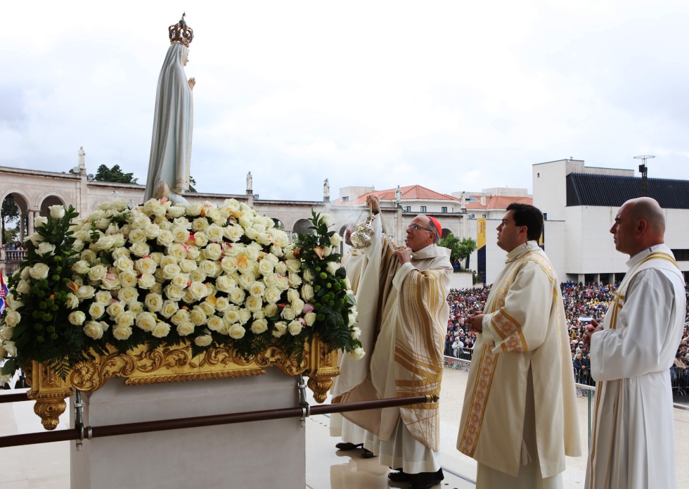 Foto: Santuário de Fátima