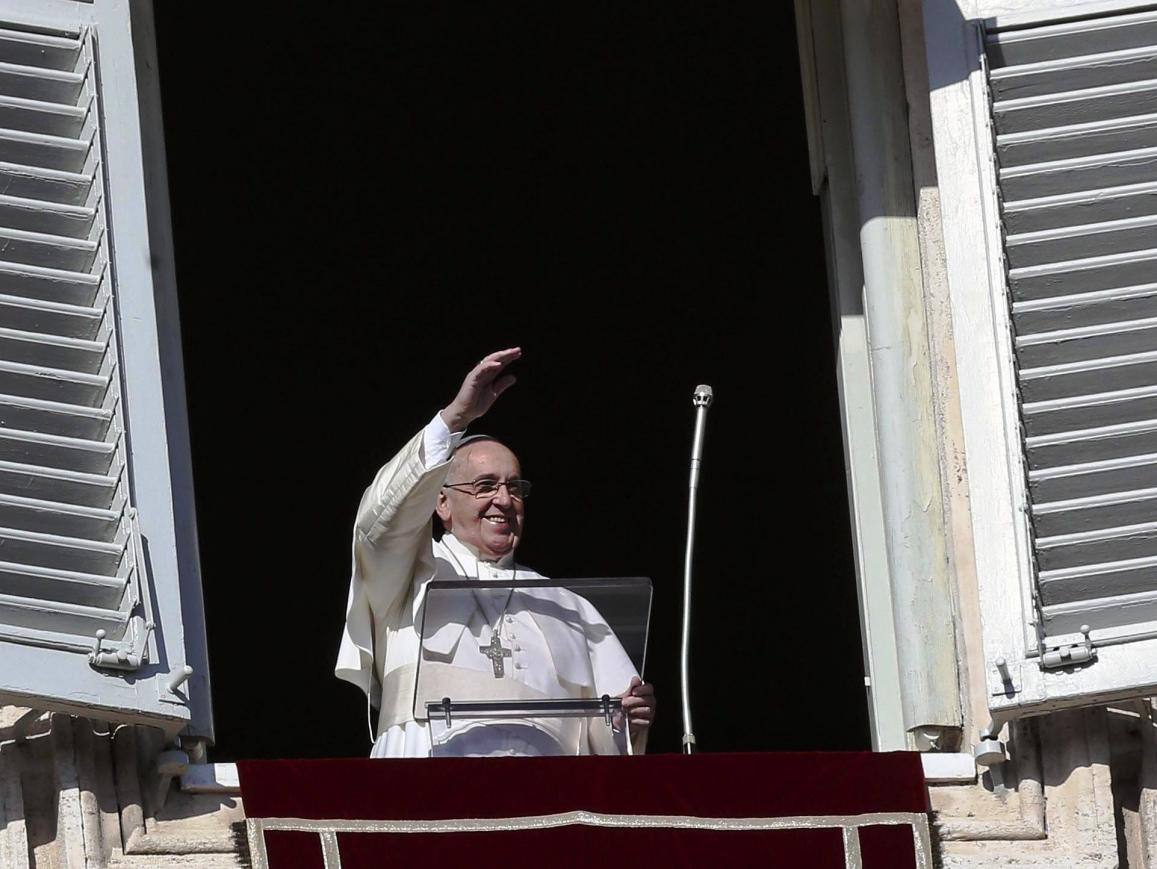 Agência Ecclesia - Vaticano: Papa assinala solenidade da ... - Agência Ecclesia