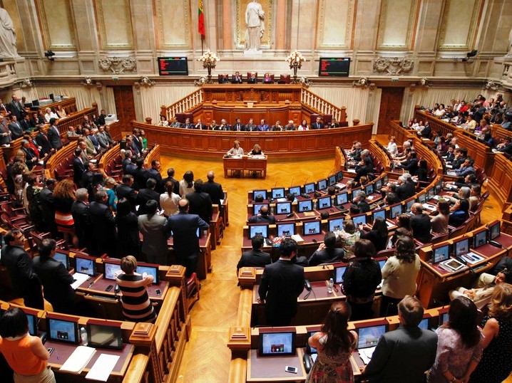 Grândola Igreja em movimento Legislativas Federação Portuguesa pela