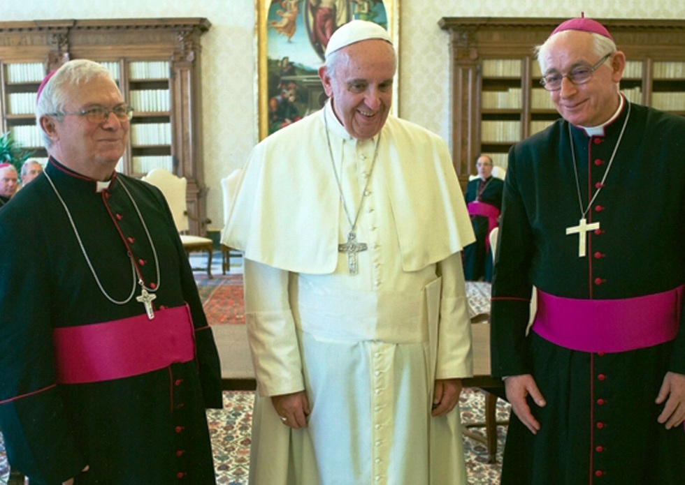 Beja: Bispo projeta visita de Francisco como «um dos momentos ... - Agência Ecclesia