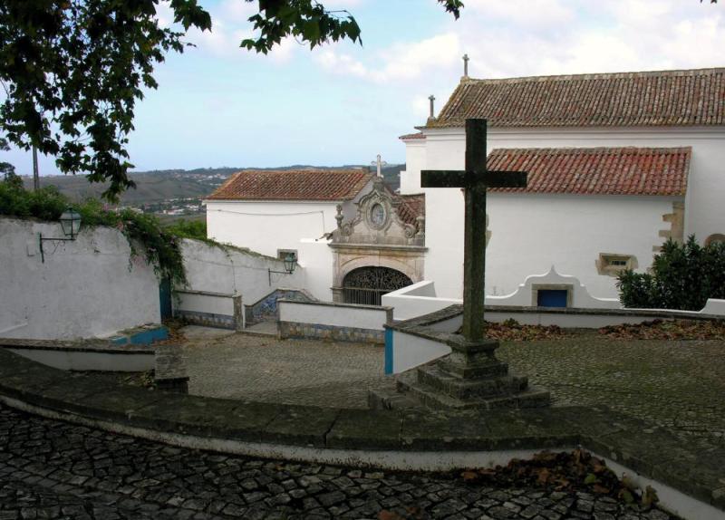abrancoalmeida - Pormenor do Convento de Santo António do Varatojo, em Torres Vedras