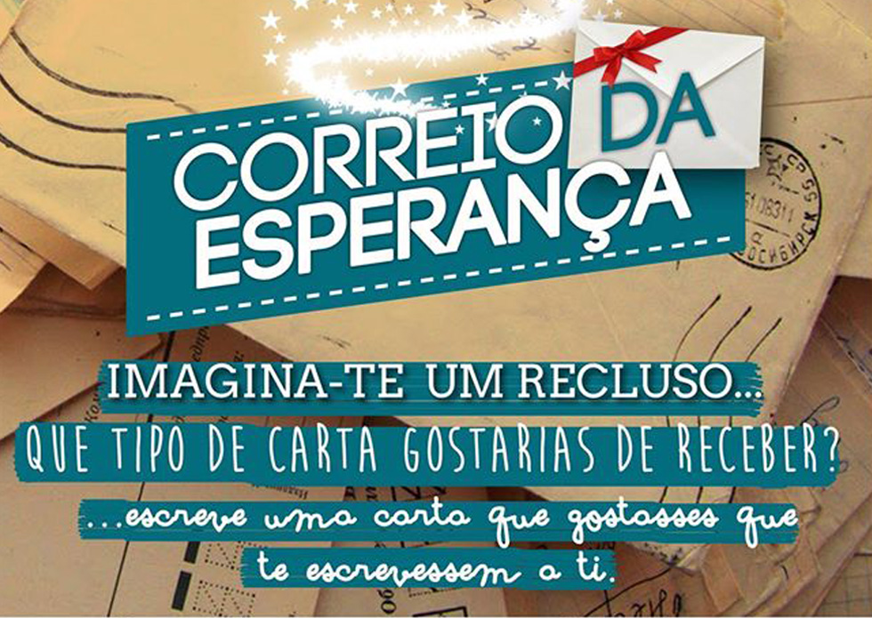 Braga: «Correio da Esperança» pretende troca de correspondência ... - Agência Ecclesia
