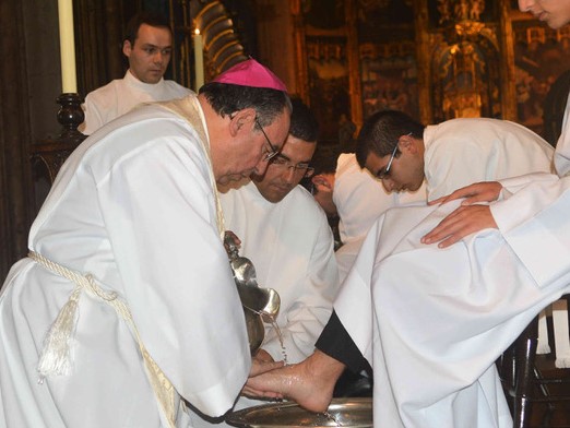 Funchal: Bispo convida a «não ter vergonha de tocar as misérias ... - Agência Ecclesia