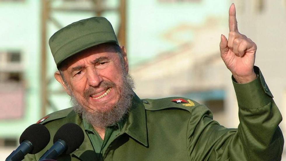 Fidel Castro (1926-2016)