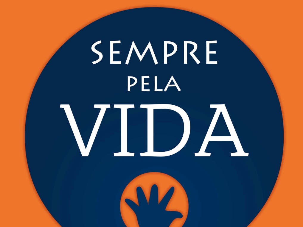 Logo: Federação Portuguesa pela Vida