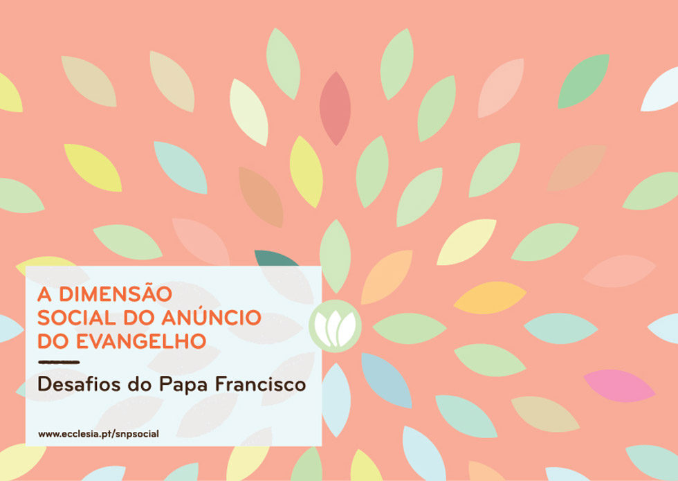 Cartaz do Encontro da Pastoral Social 2014