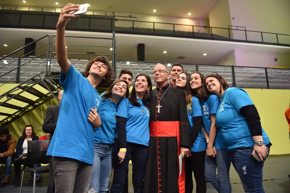 Foto João Cláudio Fernandes, Jornada Diocesana da Juventude 2017, em Lisboa