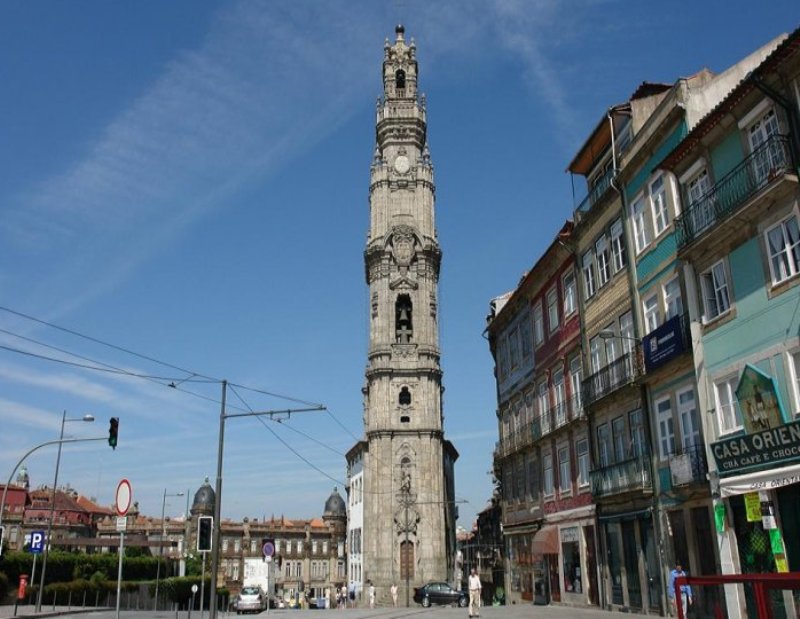 Foto - Irmandade da Torre dos Clérigos