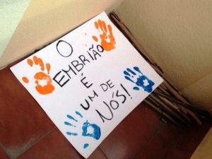 Lisboa: Encerramento da campanha pela rejeição do aborto