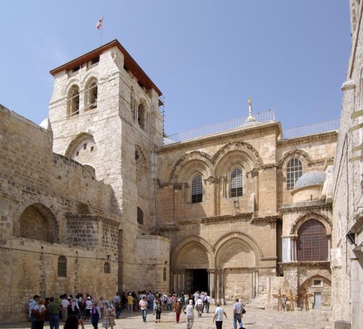 Beja: Diocese destina parte da renúncia quaresmal para o apoio aos cristãos da Terra Santa
