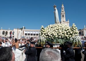 Fátima: Peregrinação presidida por cardeal de Hong Kong