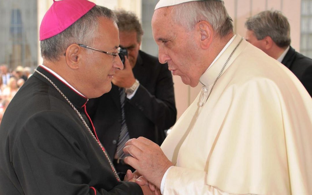 Abusos sexuais: Bispo de Aveiro critica «campanha orquestrada contra o Papa Francisco»