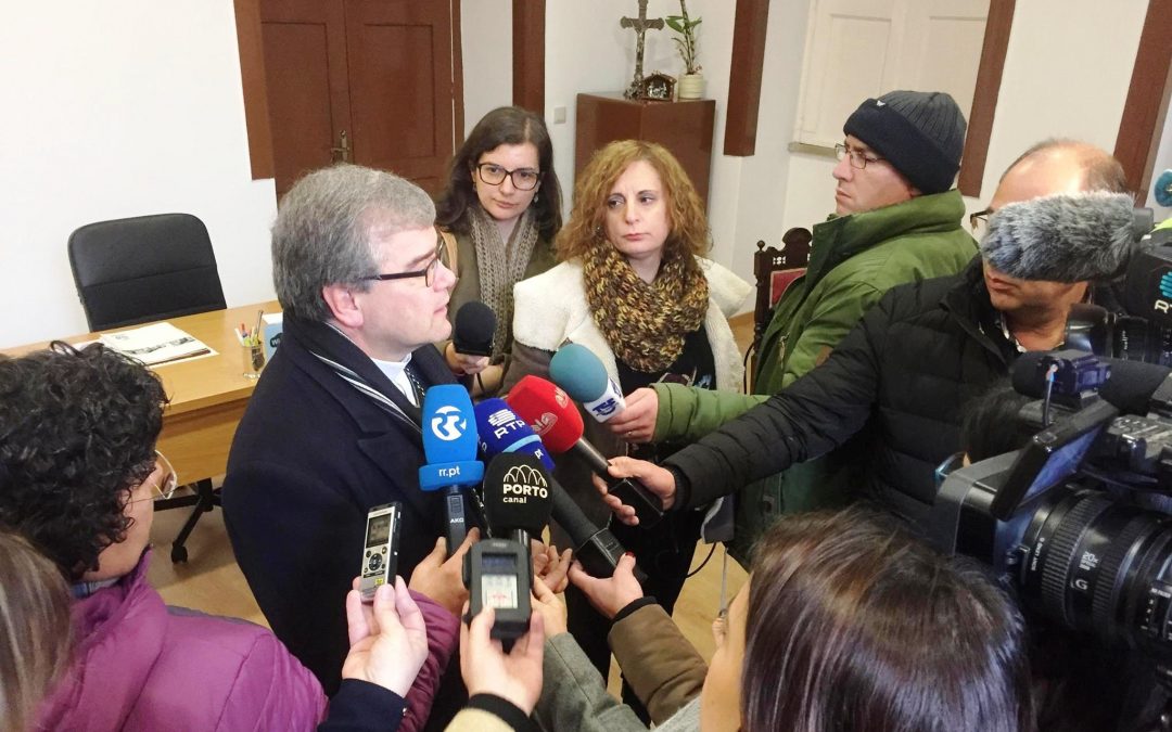 Bragança-Miranda: Bispo adverte para «isolamento» das populações