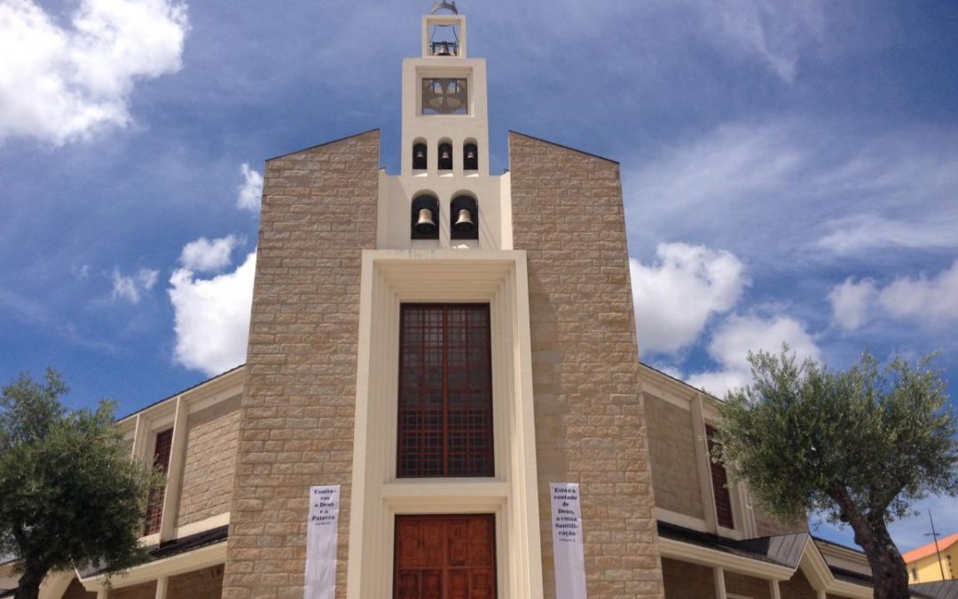Bragança-Miranda: Bispo preside a ordenação de um novo diácono