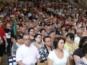 Família: Encontro internacional das Equipas de Nossa Senhora realiza-se em Fátima @ Fátima | Santarém District | Portugal