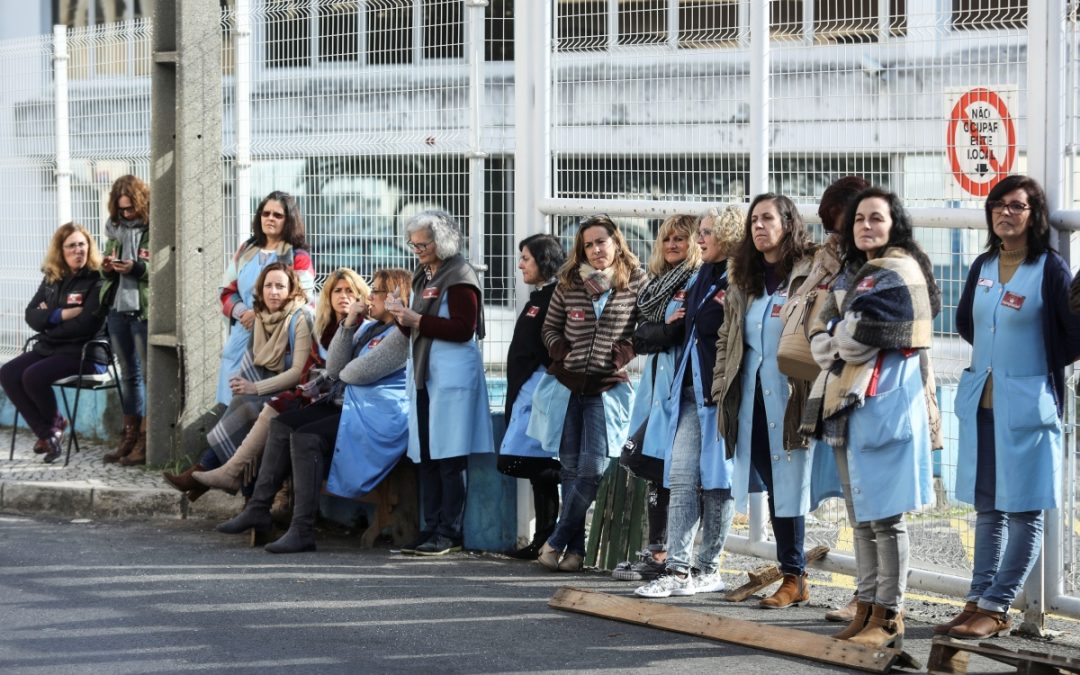 Portugal: Trabalhadores Cristãos denunciam «exploração» e «precaridade laboral»