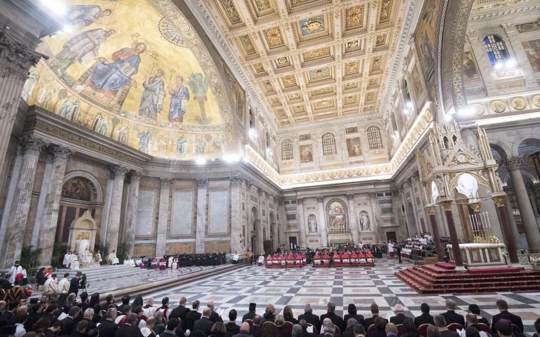 Ecumenismo: Papa homenageia «mártires» contemporâneos