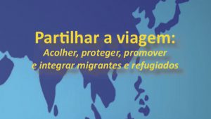 Solidariedade: Semana mundial da campanha «Compartilhe a viagem»