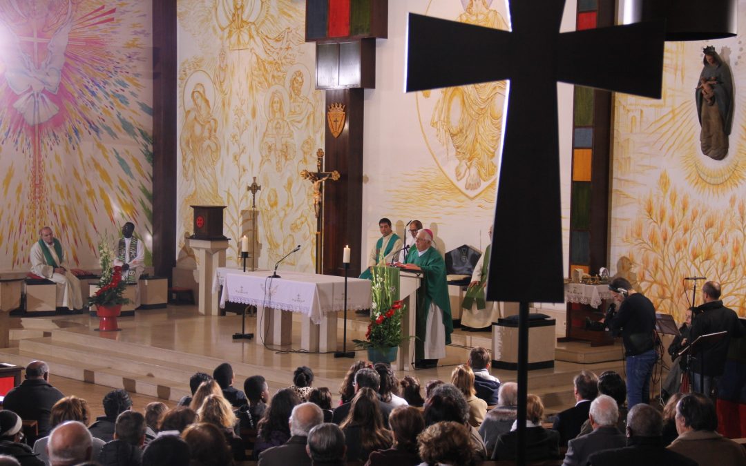 Igreja/Sociedade: Migrações exigem resposta global, sem «pactos de deportação» – D. António Vitalino