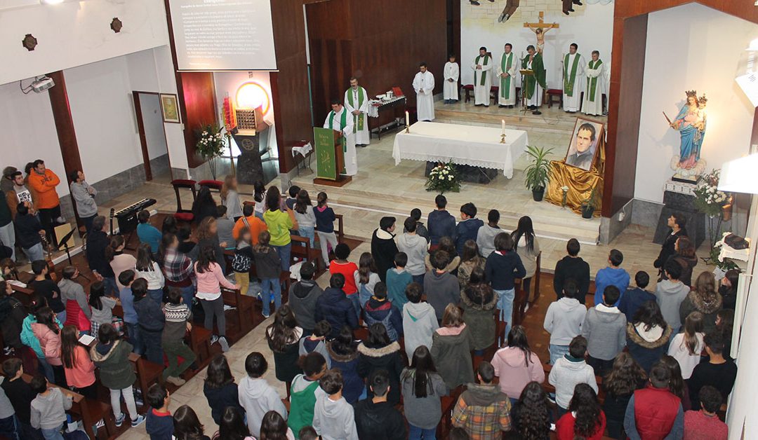 Salesianos: Movimento Juvenil dinamizou encontro com mais de 500 adolescentes e jovens