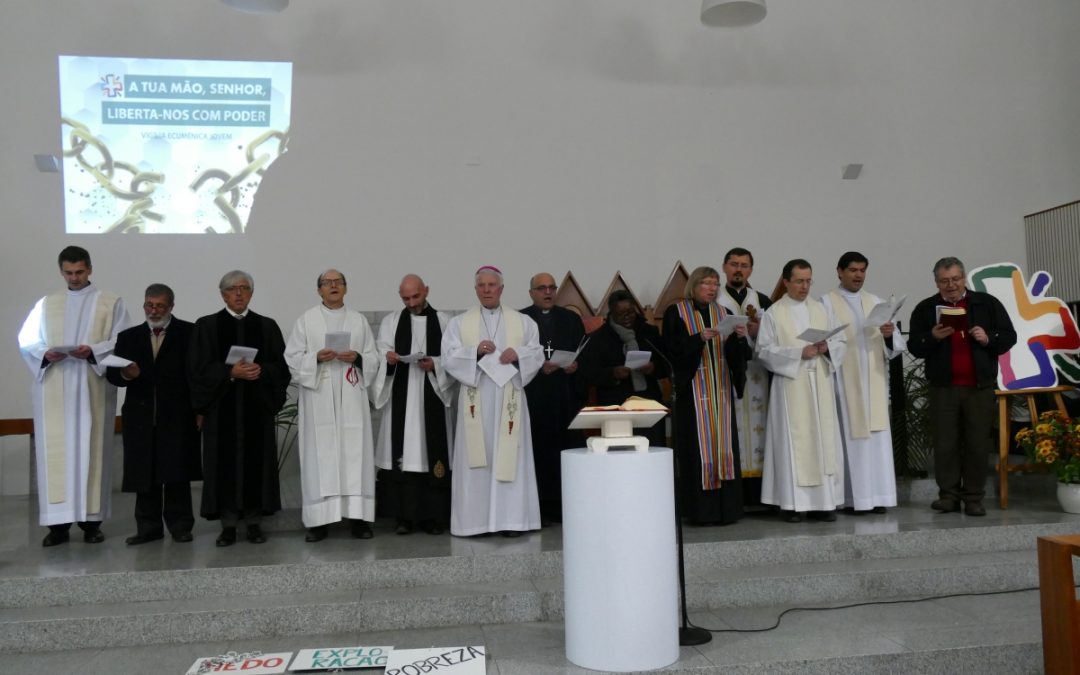 Ecumenismo: «Novas gerações são mais abertas, têm menos amarras» – padre Tony Neves