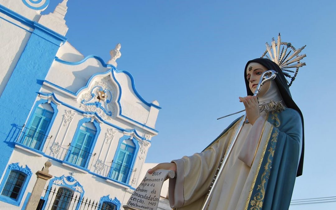 Évora: Vida de Santa Beatriz da Silva revisitada em roteiro