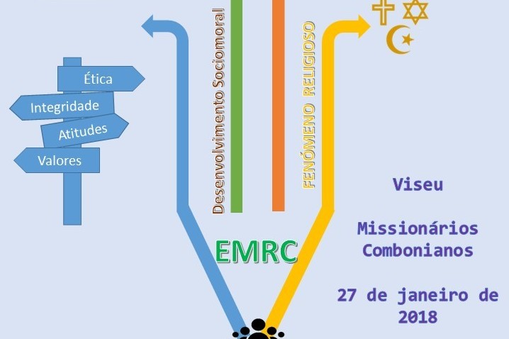 EMRC: Professores mobilizados para «ação pedagógica no 1º ciclo e no ensino Secundário»
