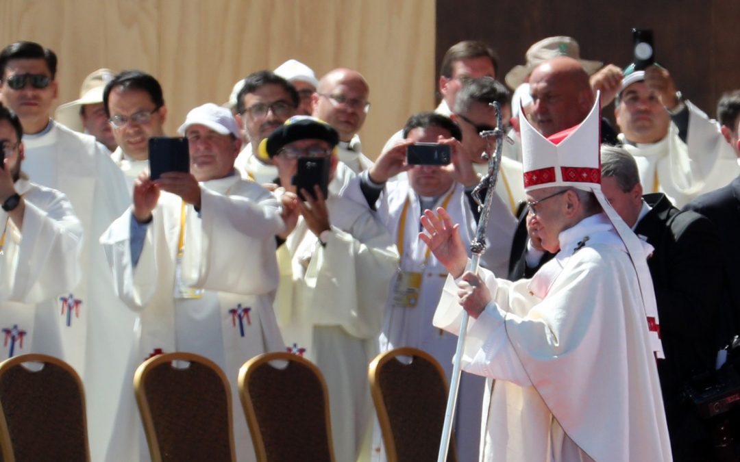Chile: Conheça o programa do terceiro dia da visita do Papa