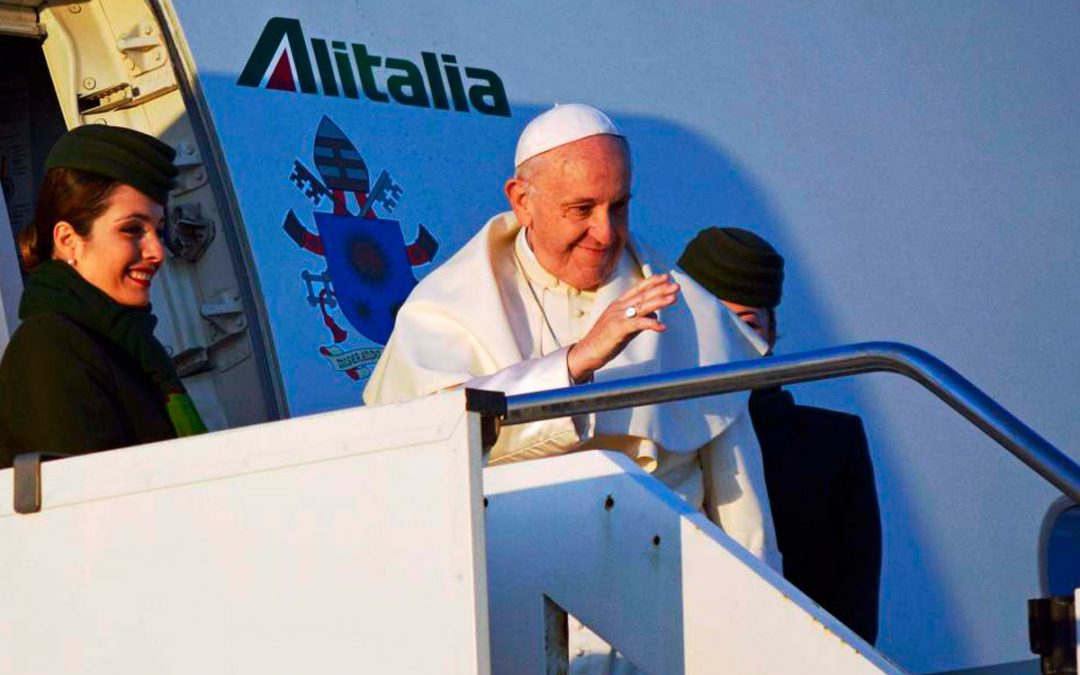 Igreja: Vaticano divulga programa de «peregrinação ecuménica» do Papa a Genebra