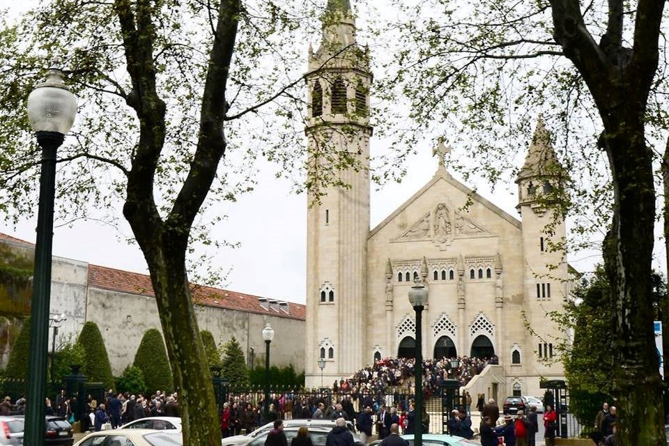 Porto: Movimento Fé e Luz festeja 40 anos da Comunidade da Senhora da Conceição