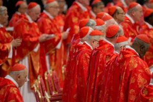 Santa Sé: Conselho consultivo de cardeais (C9) reúne-se em abril