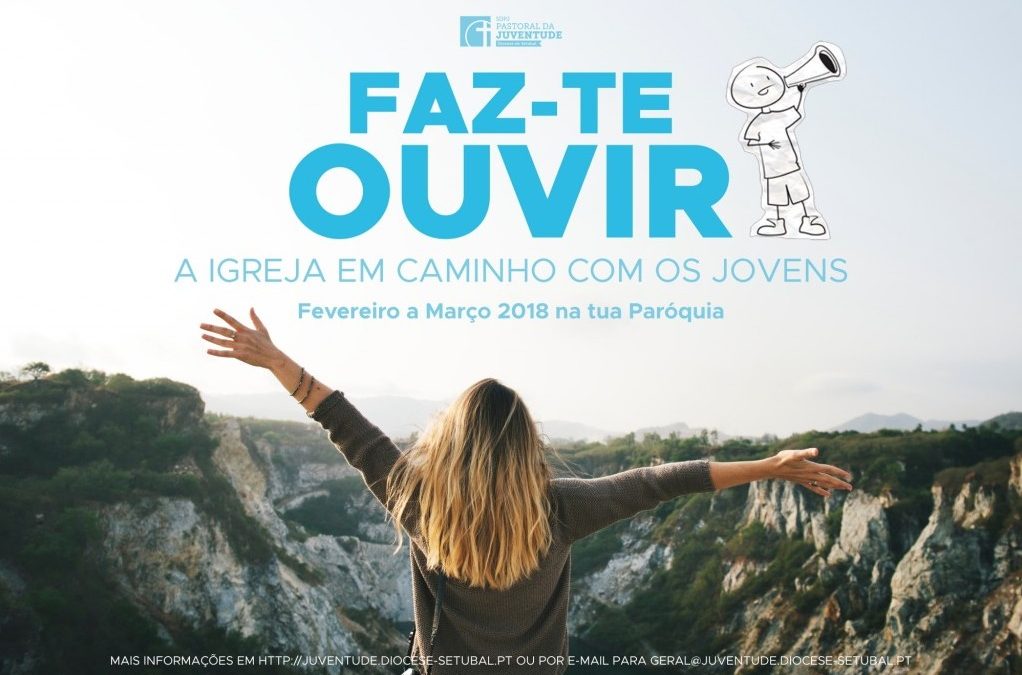Setúbal: Diocese promove inquérito online para os jovens