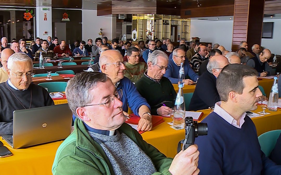 Igreja: Dioceses «irmãs» do Sul debateram desafios de renovação deixados pelo Papa
