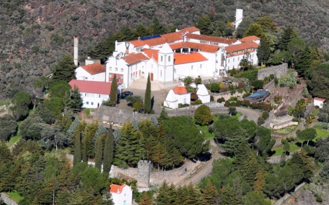 Bragança: Celebração do «Amor» no Convento de Balsamão
