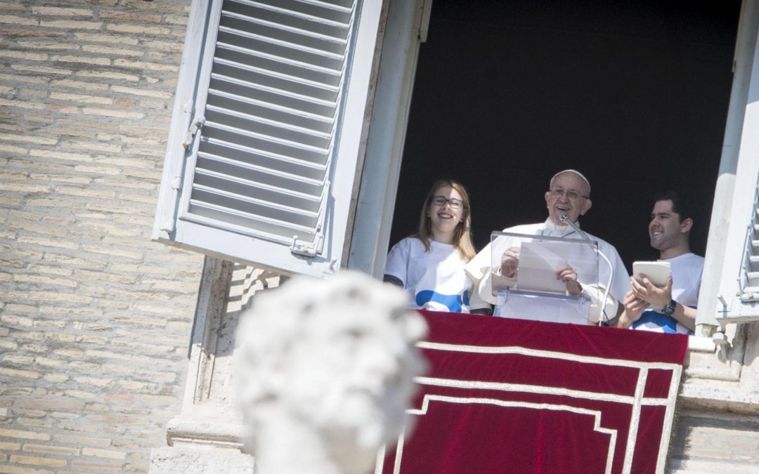 Vaticano: Papa Francisco inscreve-se na Jornada Mundial da Juventude de 2019