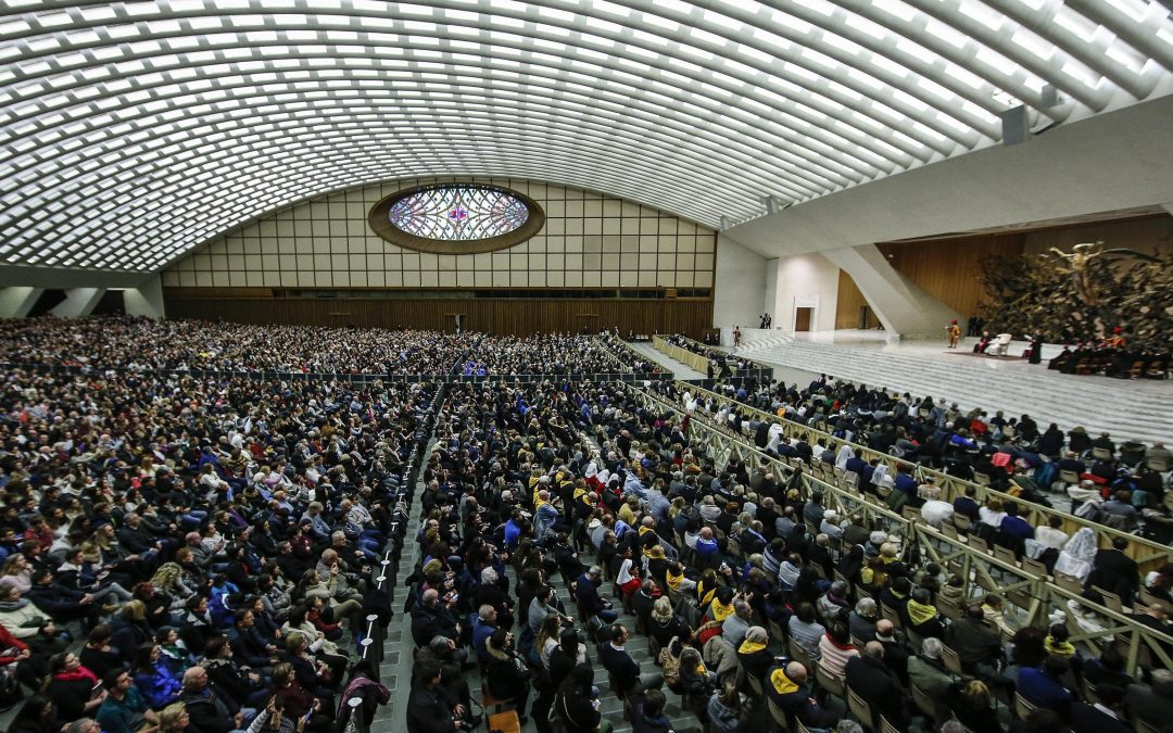 Vaticano: Papa deixa conselhos para «viver profundamente» a Quaresma