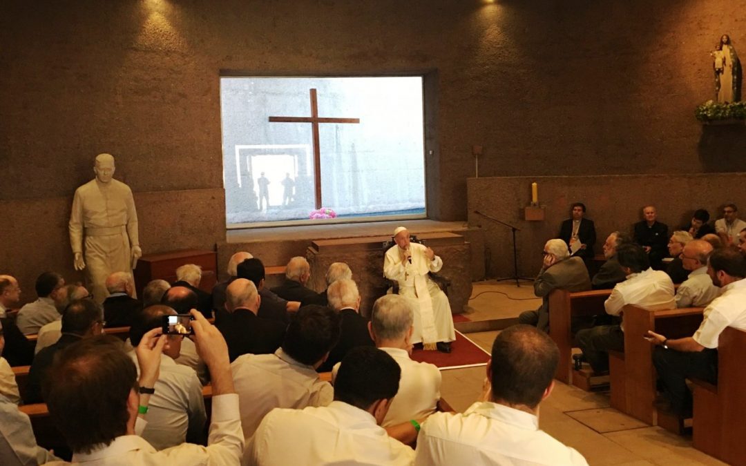 Vaticano: Papa desvaloriza «resistências» ao pontificado e acusações de heresia