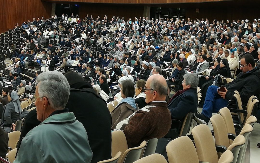 Vida Consagrada