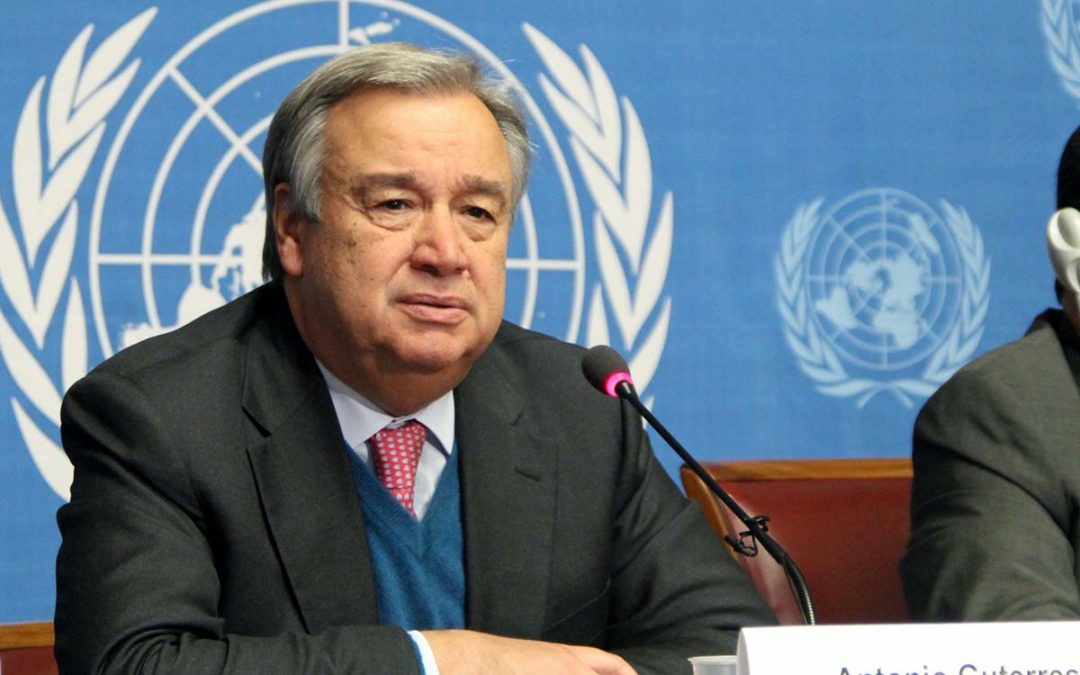 Igreja/Política: António Guterres recebe Honoris Causa da Universidade de Lisboa