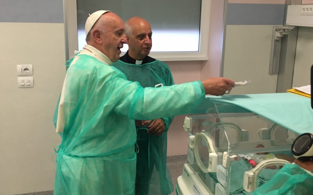 Igreja: Celebração do 26.º Dia Mundial do Doente quer colocar pessoas «no centro»