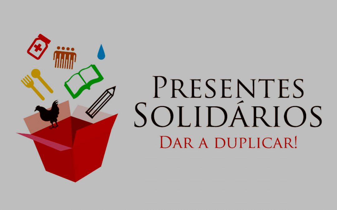 Igreja/Portugal: 2210 «presentes solidários» vão ajudar a construir o futuro de várias comunidades carenciadas