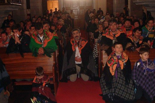 Açores: Romarias quaresmais levam 2500 homens às estradas de São Miguel
