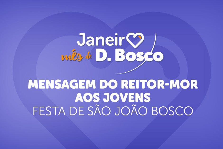 Juventude: «Não renunciem aos vossos sonhos e ideais», pede reitor-mor dos Salesianos