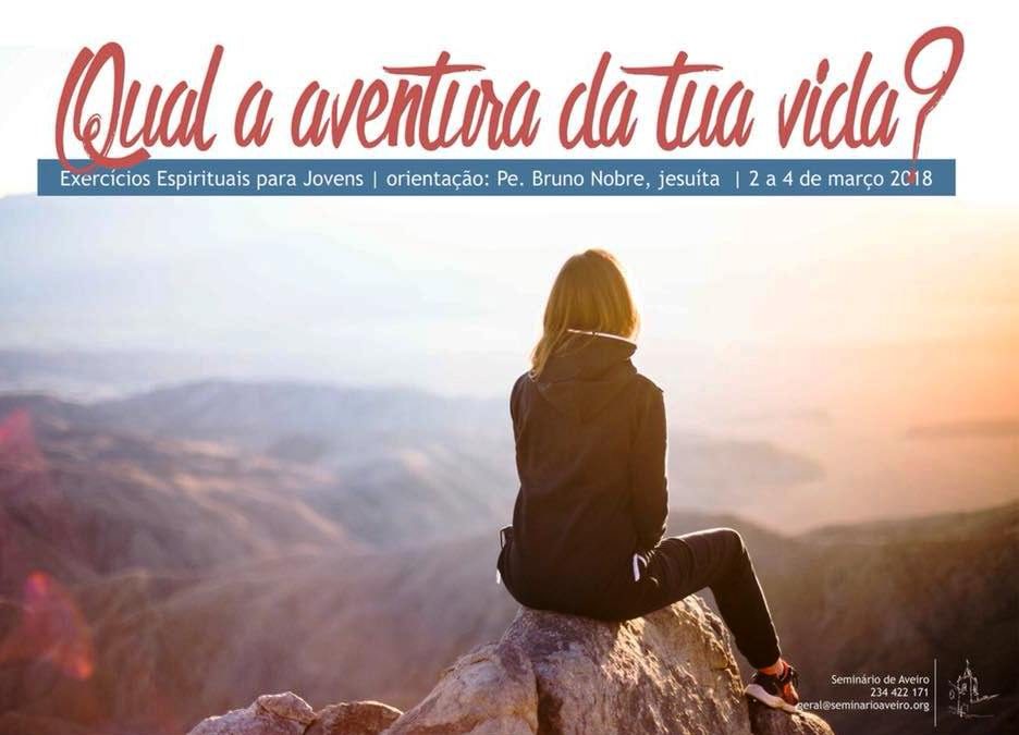 Juventude: Diocese de Aveiro com proposta de exercícios espirituais e formação