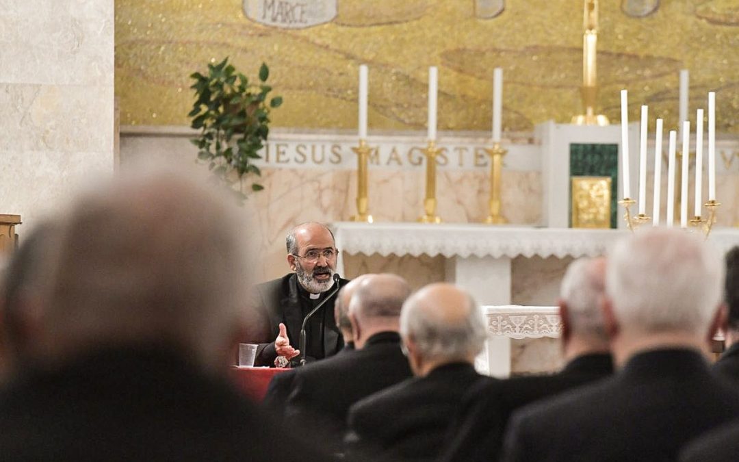 Vaticano: «Défice de desejo» é desafio para a Igreja e a Cultura – Tolentino Mendonça