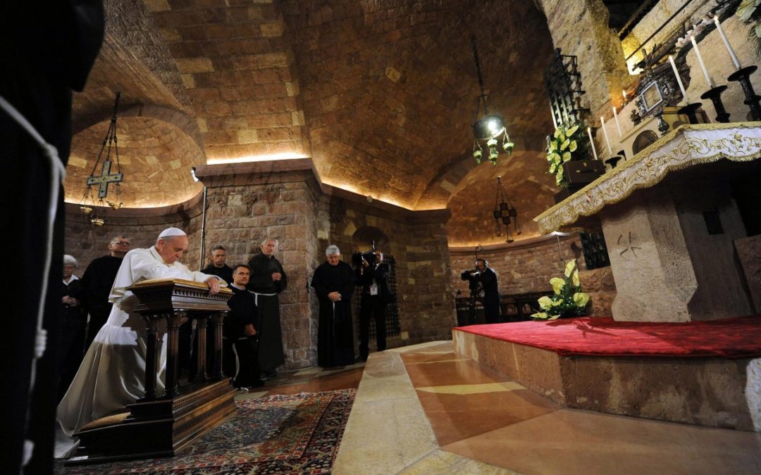 Francisco/5.º aniversário: Um Papa jesuíta com o nome de Assis
