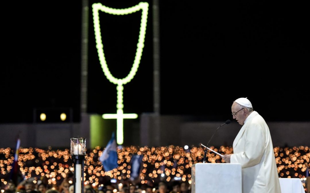 Francisco/5.º aniversário: Vaticano apresenta trailer do filme de Wim Wenders sobre o Papa