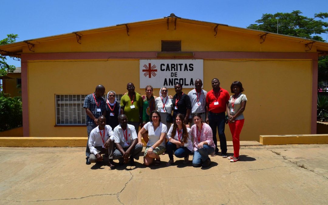 Igreja/Lusofonia: Cáritas Portuguesa apoia congénere angolana a melhorar apoio às populações