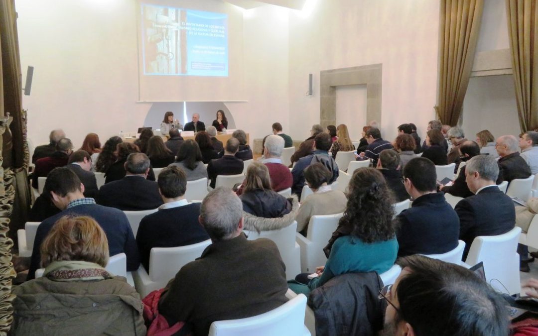 Património: Responsáveis católicos sensibilizam para necessidades do setor